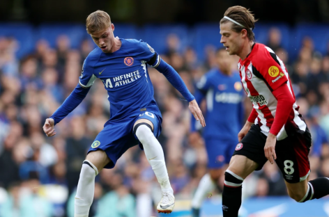 Chelsea FC 0-2 Brentford FC | OCJENE