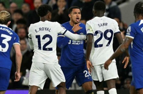 Tottenham Hotspur FC 1-4 Chelsea FC | KRAJ