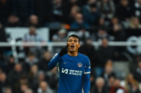 Newcastle United FC 4-1 Chelsea FC | KRAJ