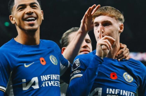 Tottenham Hotspur FC 1-4 Chelsea FC | OCJENE