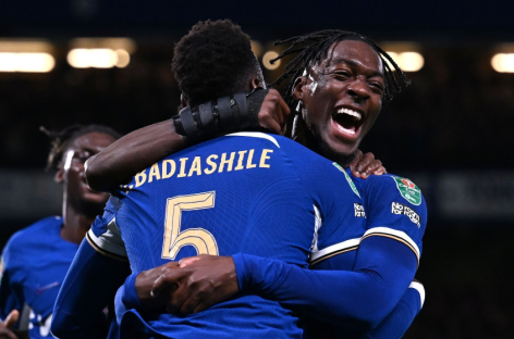 Chelsea FC 2-0 Blackburn Rovers FC | KRAJ