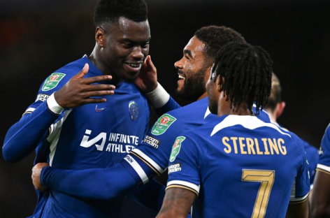 Chelsea FC 2-0 Blackburn Rovers FC | OCJENE