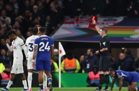 Luda utakmica s Tottenhamom, što reći?