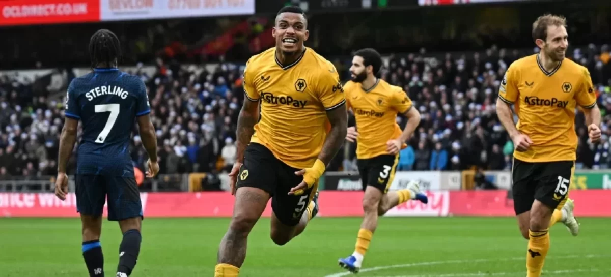 Wolverhampton Wanderers FC 2-1 Chelsea FC | KRAJ