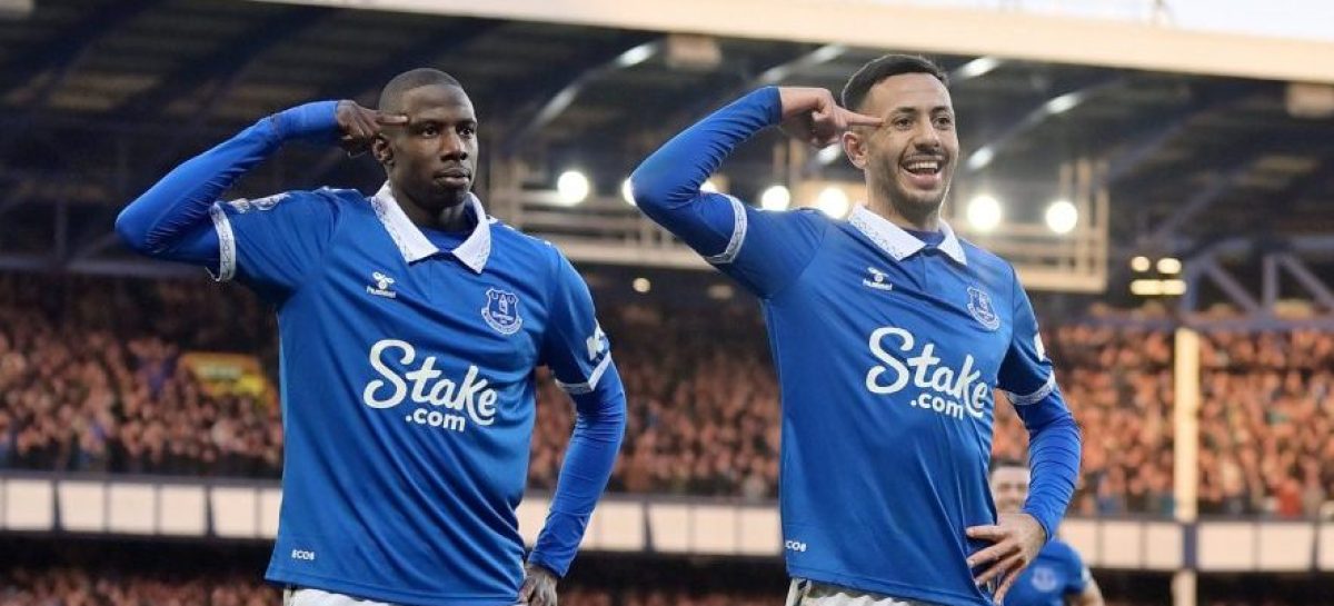 Everton FC 2-0 Chelsea FC | KRAJ