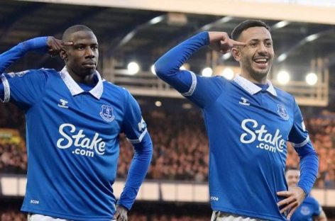 Everton FC 2-0 Chelsea FC | KRAJ
