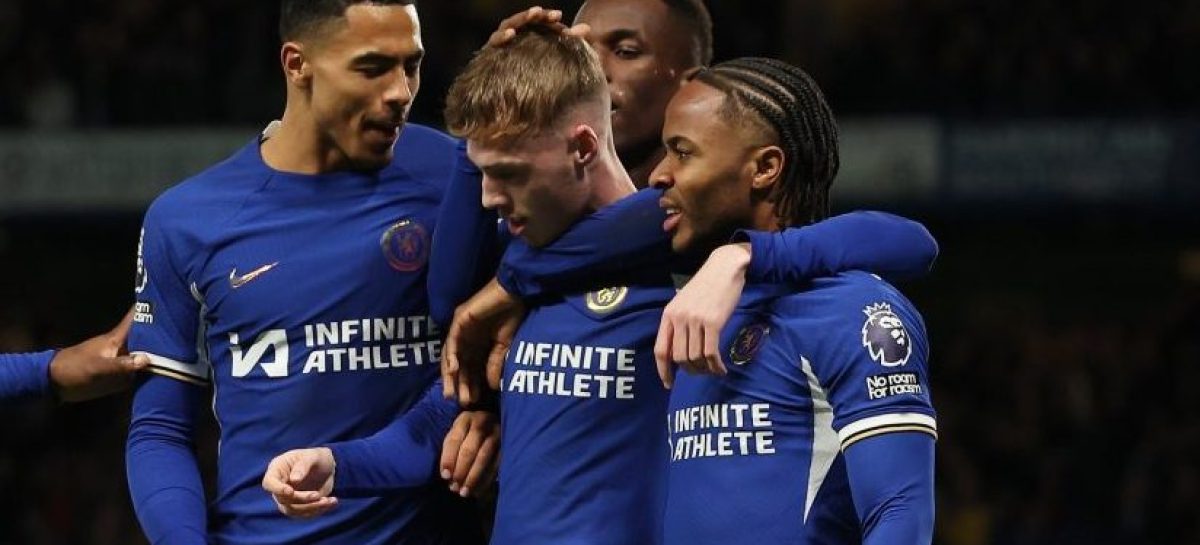 Chelsea FC 2:0 Sheffield United FC | KRAJ