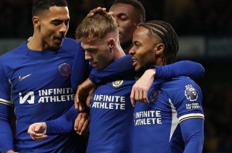 Chelsea FC 2:0 Sheffield United FC | KRAJ