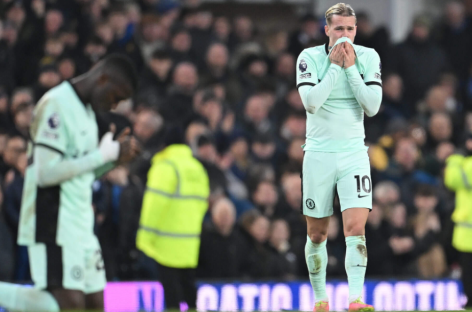 Everton FC 2-0 Chelsea FC | OCJENE