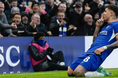 Chelsea FC 3-2 Brighton & Hove Albion FC | OCJENE