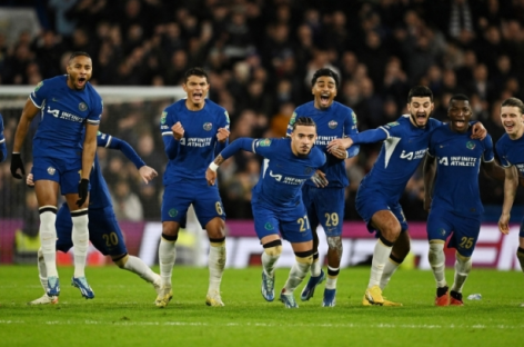 Chelsea FC 1-1 (4-2 pen.) Newcastle FC | Što smo naučili