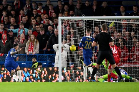 Chelsea FC 6-1 Middlesbrough FC | KRAJ