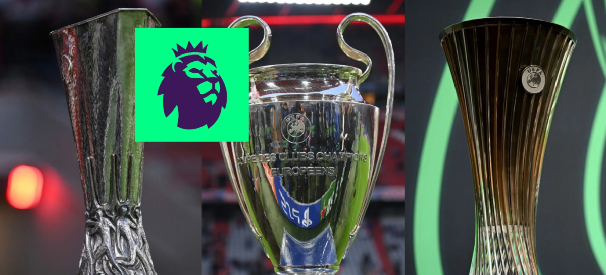 Na koje mjesto i koje europsko natjecanje možemo ciljati?