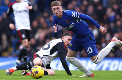 Chelsea FC 1-0 Fulham FC | OCJENE
