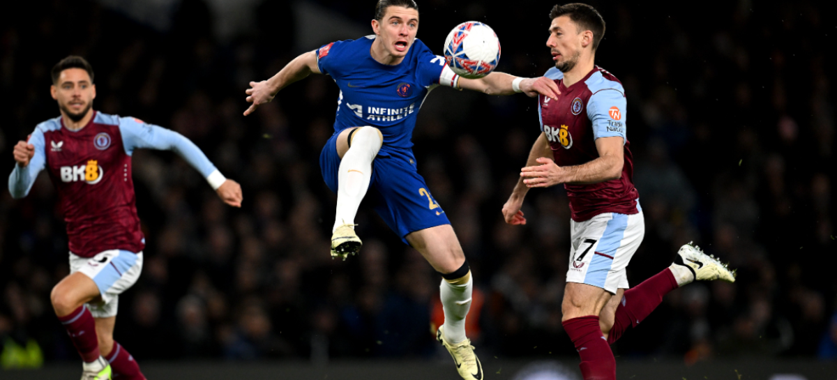 Chelsea FC 0-0 Aston Villa FC | KRAJ