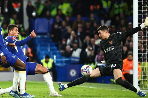 Chelsea FC 0-0 Aston Villa FC | OCJENE