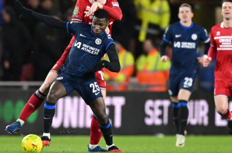 Middlesbrough FC 1-0 Chelsea FC | OCJENE