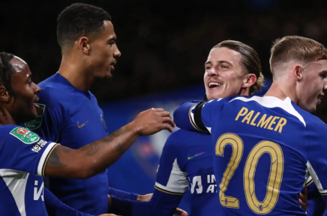 Chelsea FC 6-1 Middlesbrough FC | OCJENE