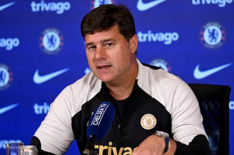 Pochettino: “Zadovoljan sam ekipom koju imamo”