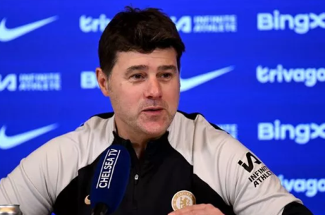 Pochettino: “Gusto i Nkunku bi mogli nastupiti sutra”