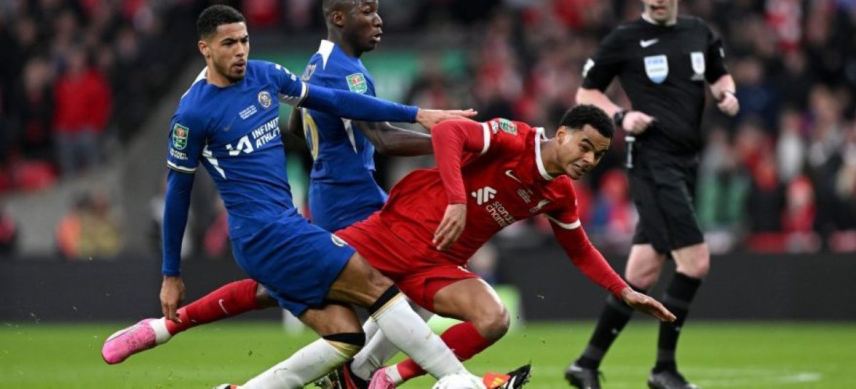 Chelsea FC 0-1 Liverpool FC (aet.) | KRAJ