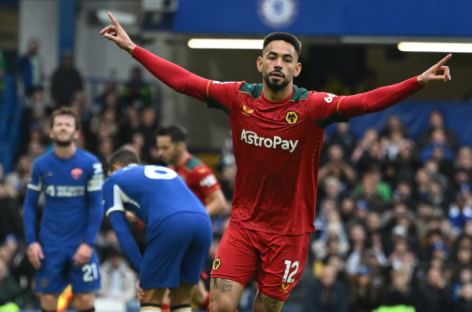 Chelsea FC 2-4 Wolverhampton Wanderers FC | KRAJ