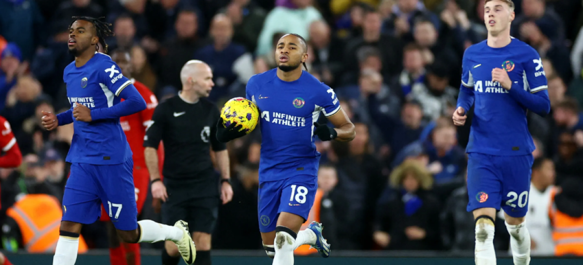 Liverpool FC 4-1 Chelsea FC | OCJENE