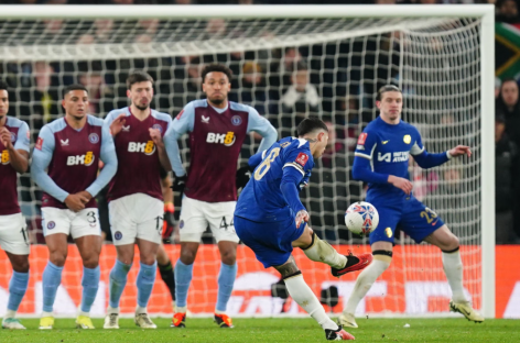 Aston Villa FC 1-3 Chelsea FC | OCJENE