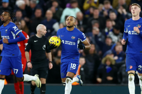 Liverpool FC 4-1 Chelsea FC | OCJENE