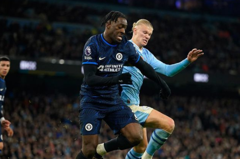 Manchester City FC 1-1 Chelsea FC | OCJENE
