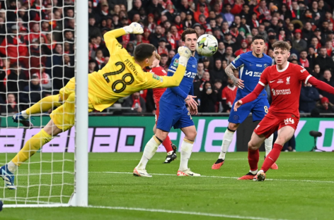 Chelsea FC 0-1 Liverpool FC | OCJENE