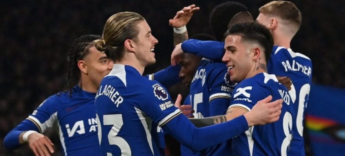 Chelsea FC 3-2 Newcastle FC | KRAJ