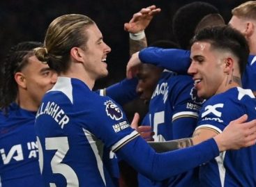 Chelsea FC 3-2 Newcastle FC | KRAJ