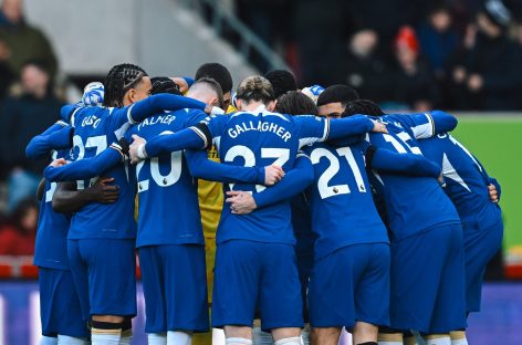 Brentford FC 2-2 Chelsea FC | KRAJ