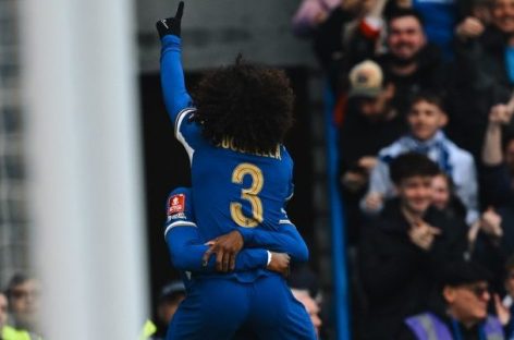 Chelsea FC 4:2 Leicester City FC | KRAJ