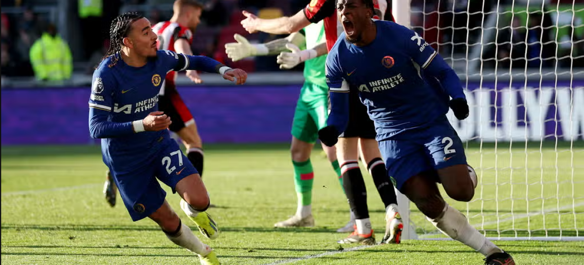 Brentford FC 2-2 Chelsea FC | OCJENE