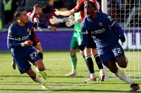 Brentford FC 2-2 Chelsea FC | OCJENE