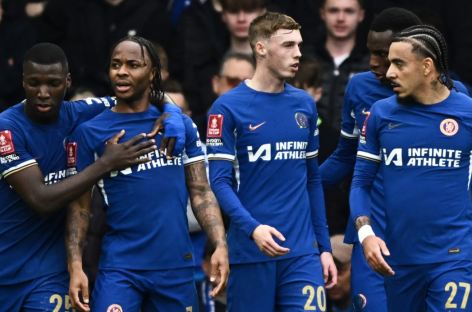 Chelsea FC 4-2 Leicester City FC | OCJENE