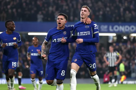 Chelsea FC 3-2 Newcastle FC | OCJENE