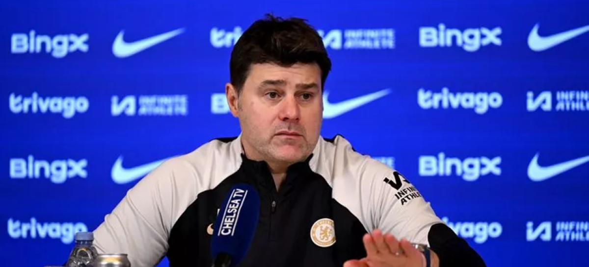 Pochettino o Mudriku: “Željeli smo da bude više uključen u igru”