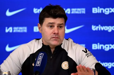 Pochettino o Mudriku: “Željeli smo da bude više uključen u igru”