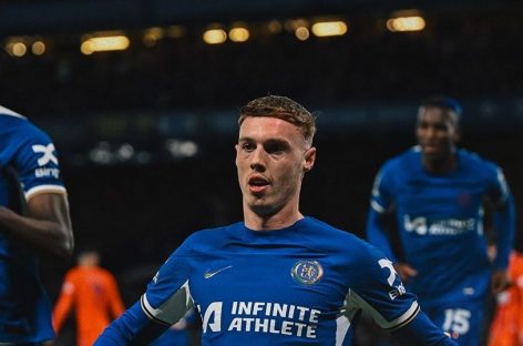Chelsea FC 6-0 Everton FC | KRAJ