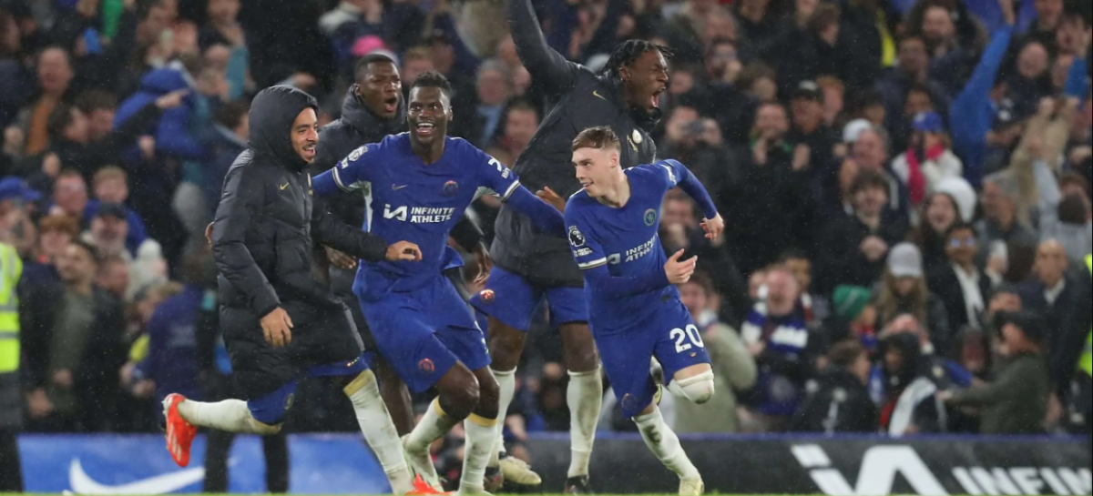 Chelsea FC 4-3 Manchester United FC | OCJENE