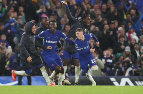 Chelsea FC 4-3 Manchester United FC | OCJENE