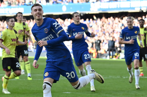 Chelsea FC 2-2 Burnley FC | OCJENE