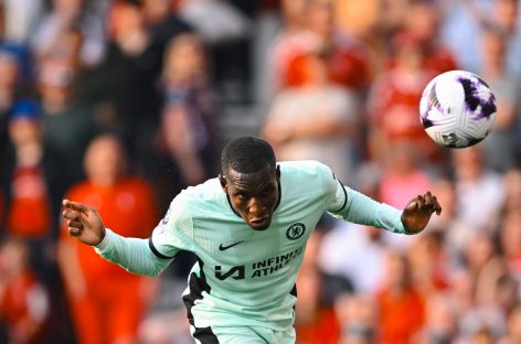 Nottingham Forrest FC 2-3 Chelsea FC | KRAJ