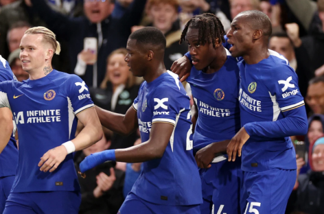 Chelsea FC 2-0 Tottenham Hotspur FC | OCJENE