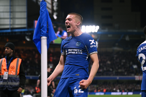 Chelsea FC 2-0 Tottenham Hotspur FC | KRAJ