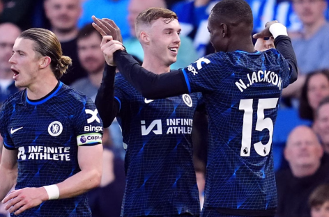 Brighton & Hove Albion FC 1-2 Chelsea FC | OCJENE