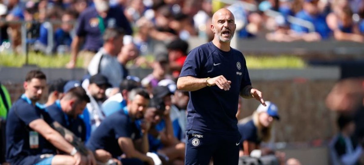 Maresca: “Moramo se popraviti u igri bez lopte”